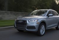 2018 Audi Q5 Specifications