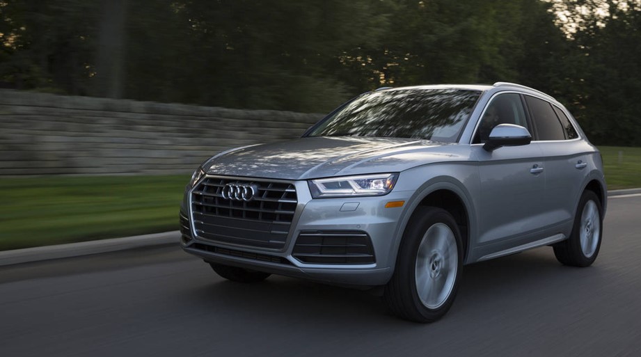 2018 Audi Q5 Specifications