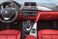 2018 BMW 3 Series Interior