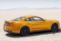 2018 Ford Mustang GT Concept