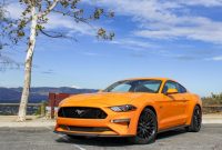 2018 Ford Mustang GT Release Date