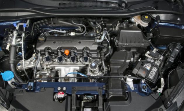 2018 Honda HR-V Engine