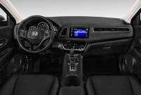2018 Honda HR-V Interior