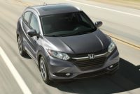 2018 Honda HR-V Price
