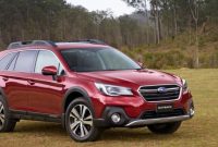 2018 Subaru Outback Review