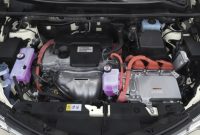 2018 Toyota RAV4 Hybrid Engine