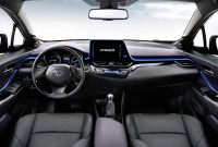 2018 Toyota RAV4 Hybrid Interior