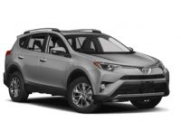 2018 Toyota RAV4 Hybrid Release Date