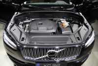 2018 Volvo XC90 engine