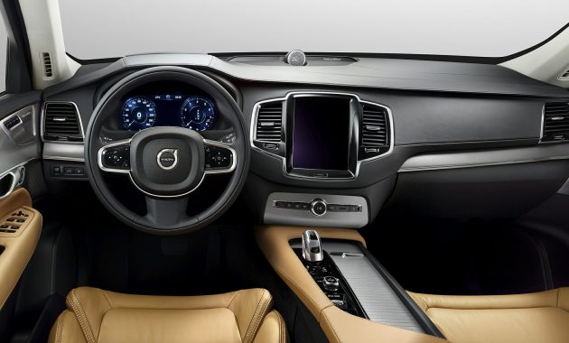 2018 Volvo XC90 technology