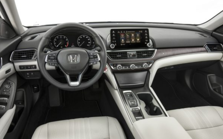 2019 Honda Accord Interior