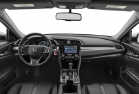 2019 Honda Civic Interior