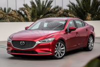 2019 Mazda 6 Design