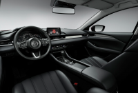 2019 Mazda 6 Interior