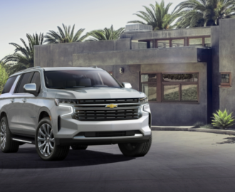 2023 Chevy Tahoe Redesign