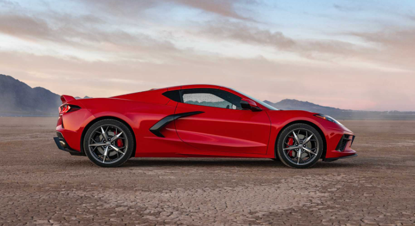 2023 Chevy Corvette Release Date and Price