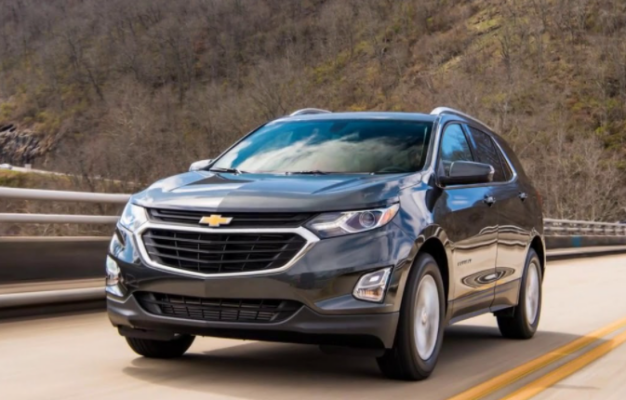 2024 Chevy Equinox Price | NoorCars.com