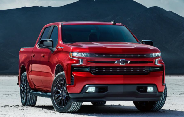 2024 Chevy Silverado 2500 Release Date | NoorCars.com