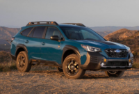 2023 Subaru Outback Colors
