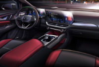 2024 Chevrolet Bolt Interior