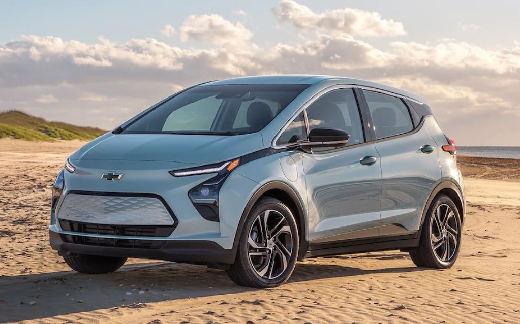 2024 Chevy Bolt Release Date
