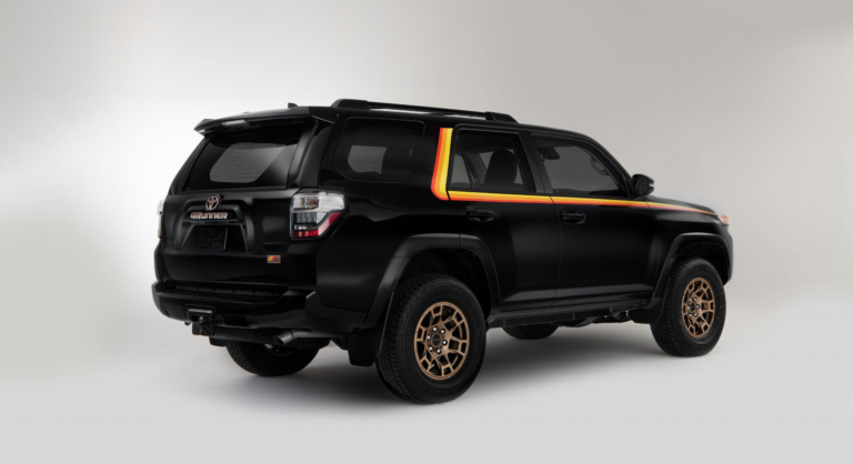 All New 2024 Toyota 4runner What Is The Potentially Expect