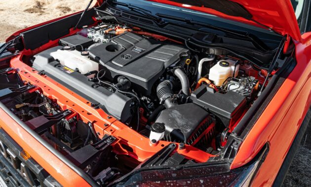 2024 Toyota Tundra Engine | NoorCars.com