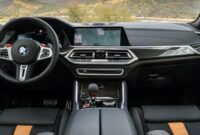 2024 BMW X5 M50i Interior