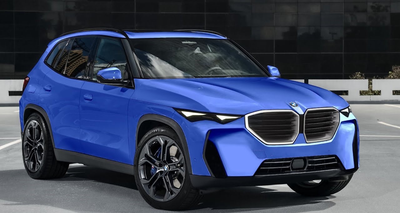2024 BMW X5 M50i Upgrades What’s New?