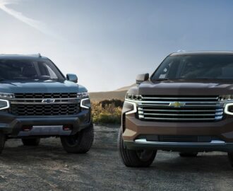 2024 Chevrolet Tahoe
