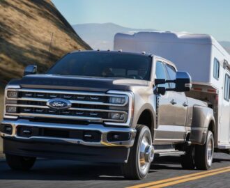2024 Ford Super Duty F-350 Exterior