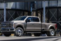 2024 Ford Super Duty F-350 Redesign