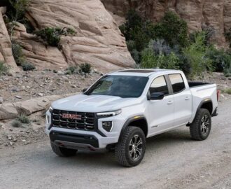 2024 GMC Canyon Exterior