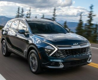 2024 Kia Sportage