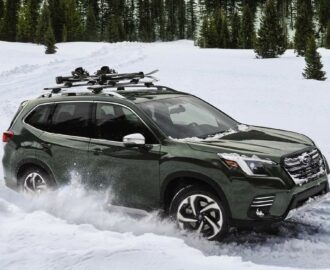 2024 Subaru Forester Exterior