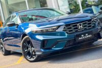 2026 Honda Accord Facelift Debuts In China Carscoops