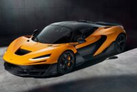 2026 McLaren W1 Review Expert Insights Pricing And Trims