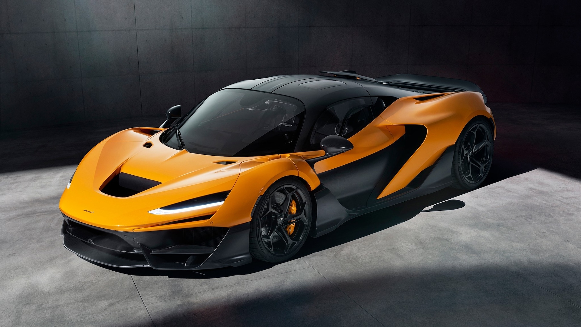 2026 McLaren GTS