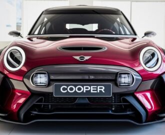 2026 Mini Cooper REVEAL The Most Stunning Redesign Yet FIRST LOOK YouTube