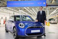 Confirmed Mini To Build Cooper Electric And Aceman In UK From 2026