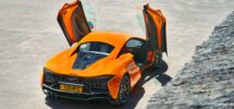 McLaren P1 Successor Coming In 2026 Four Seater Expected In 2028