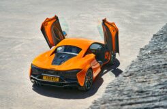 McLaren P1 Successor Coming In 2026 Four Seater Expected In 2028