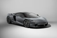 McLaren Reveals The Gorgeous GTS A 626 HP Replacement For The GT
