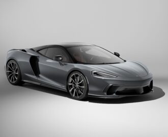 McLaren Reveals The Gorgeous GTS A 626 HP Replacement For The GT
