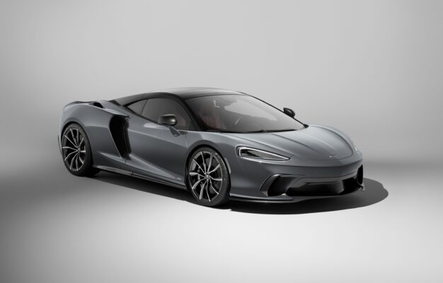 McLaren Reveals The Gorgeous GTS A 626 HP Replacement For The GT