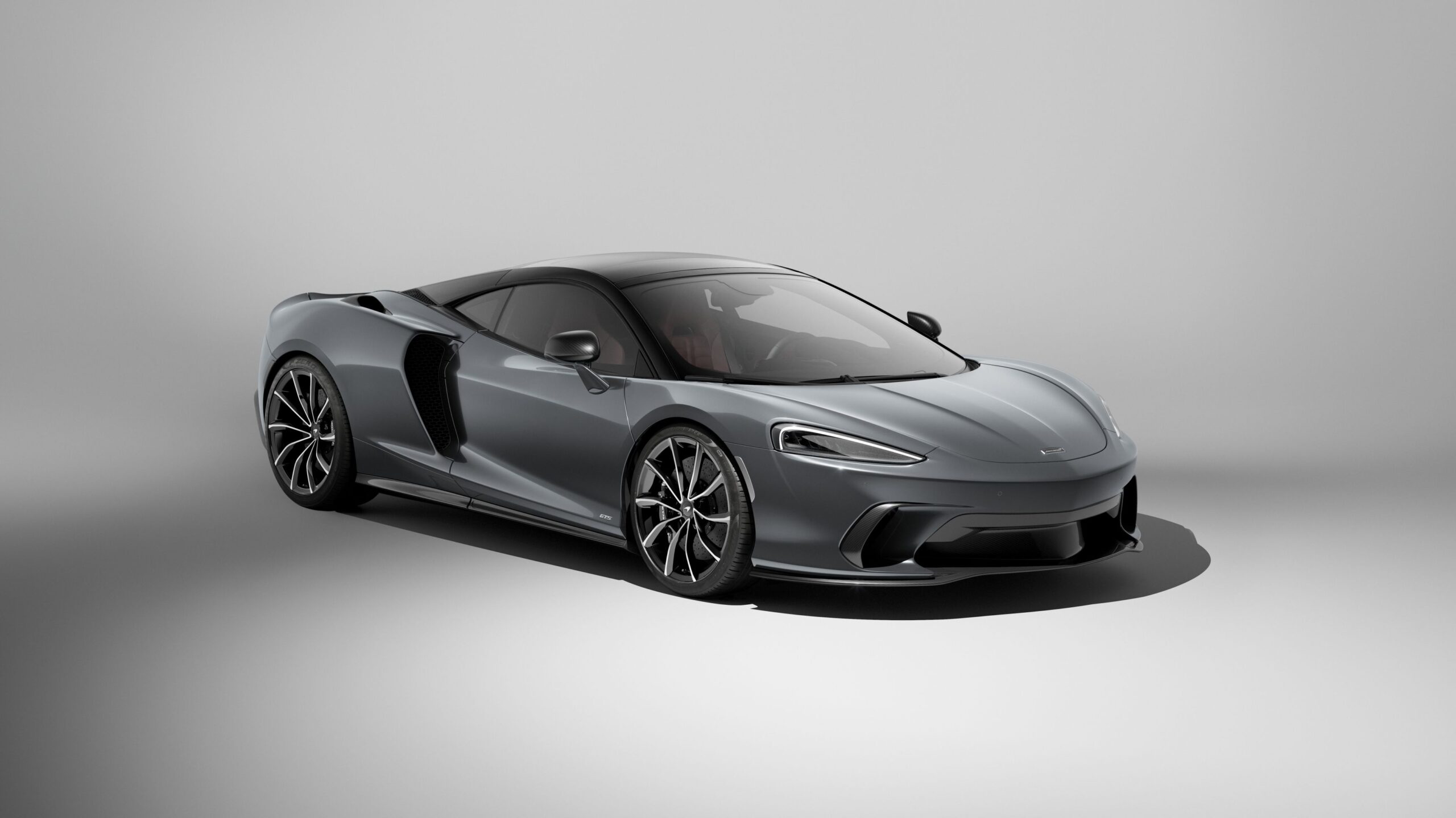 McLaren Reveals The Gorgeous GTS A 626 HP Replacement For The GT