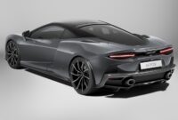 McLaren Reveals The New 2024 McLaren GTS Headlight news