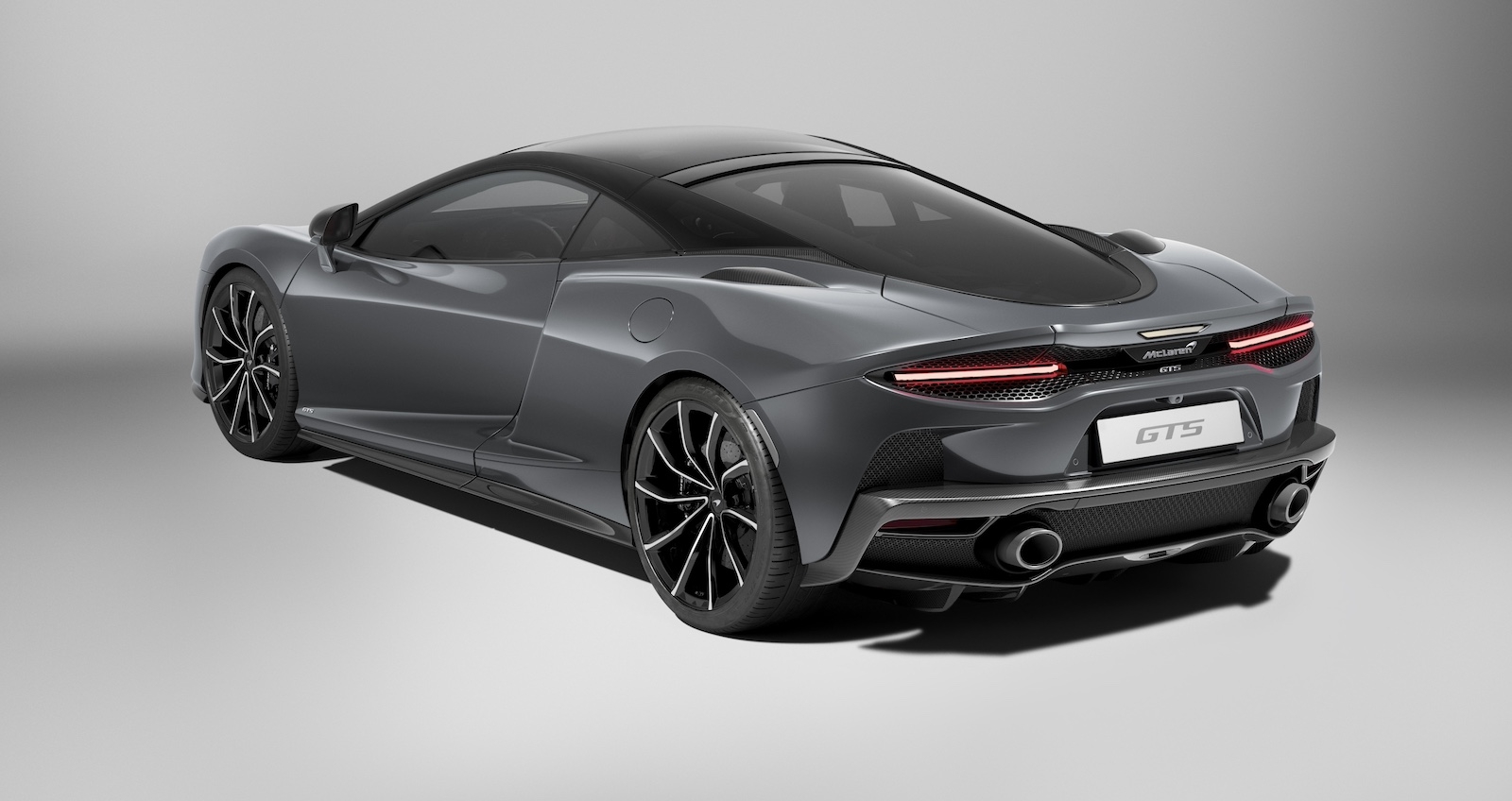 McLaren Reveals The New 2024 McLaren GTS Headlight news