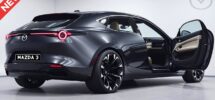 NEW 2026 Mazda 3 Redesign Unveiled Price Release Date YouTube