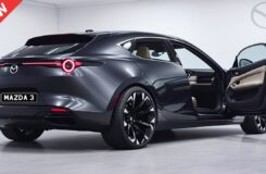 NEW 2026 Mazda 3 Redesign Unveiled Price Release Date YouTube